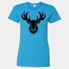 Heavy Cotton Women’s T-Shirt Thumbnail