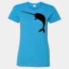 Heavy Cotton Women’s T-Shirt Thumbnail