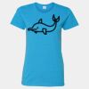 Heavy Cotton Women’s T-Shirt Thumbnail