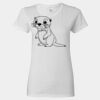 Heavy Cotton Women’s T-Shirt Thumbnail