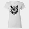 Heavy Cotton Women’s T-Shirt Thumbnail