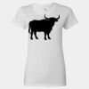 Heavy Cotton Women’s T-Shirt Thumbnail