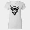 Heavy Cotton Women’s T-Shirt Thumbnail