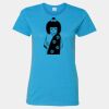 Heavy Cotton Women’s T-Shirt Thumbnail