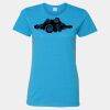 Heavy Cotton Women’s T-Shirt Thumbnail