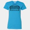 Heavy Cotton Women’s T-Shirt Thumbnail