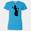 Heavy Cotton Women’s T-Shirt Thumbnail