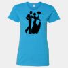 Heavy Cotton Women’s T-Shirt Thumbnail