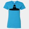 Heavy Cotton Women’s T-Shirt Thumbnail