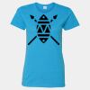 Heavy Cotton Women’s T-Shirt Thumbnail