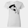 Heavy Cotton Women’s T-Shirt Thumbnail
