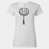 Heavy Cotton Women’s T-Shirt Thumbnail