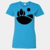 Heavy Cotton Women’s T-Shirt Thumbnail