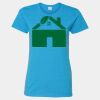 Heavy Cotton Women’s T-Shirt Thumbnail