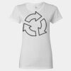 Heavy Cotton Women’s T-Shirt Thumbnail