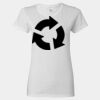 Heavy Cotton Women’s T-Shirt Thumbnail