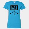 Heavy Cotton Women’s T-Shirt Thumbnail