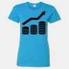 Heavy Cotton Women’s T-Shirt Thumbnail