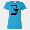 Heavy Cotton Women’s T-Shirt Thumbnail