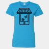Heavy Cotton Women’s T-Shirt Thumbnail