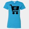 Heavy Cotton Women’s T-Shirt Thumbnail