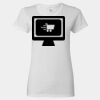 Heavy Cotton Women’s T-Shirt Thumbnail