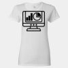 Heavy Cotton Women’s T-Shirt Thumbnail