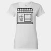 Heavy Cotton Women’s T-Shirt Thumbnail