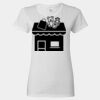 Heavy Cotton Women’s T-Shirt Thumbnail