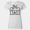 Heavy Cotton Women’s T-Shirt Thumbnail