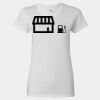 Heavy Cotton Women’s T-Shirt Thumbnail