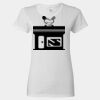 Heavy Cotton Women’s T-Shirt Thumbnail