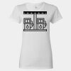 Heavy Cotton Women’s T-Shirt Thumbnail
