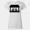 Heavy Cotton Women’s T-Shirt Thumbnail
