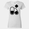 Heavy Cotton Women’s T-Shirt Thumbnail