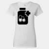 Heavy Cotton Women’s T-Shirt Thumbnail