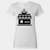 Heavy Cotton Women’s T-Shirt Thumbnail