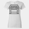Heavy Cotton Women’s T-Shirt Thumbnail