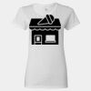 Heavy Cotton Women’s T-Shirt Thumbnail