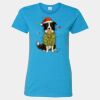 Heavy Cotton Women’s T-Shirt Thumbnail