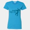 Heavy Cotton Women’s T-Shirt Thumbnail