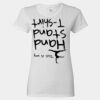 Heavy Cotton Women’s T-Shirt Thumbnail
