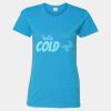 Heavy Cotton Women’s T-Shirt Thumbnail