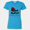 Heavy Cotton Women’s T-Shirt Thumbnail