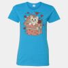 Heavy Cotton Women’s T-Shirt Thumbnail
