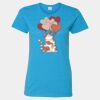 Heavy Cotton Women’s T-Shirt Thumbnail