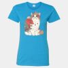 Heavy Cotton Women’s T-Shirt Thumbnail