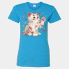Heavy Cotton Women’s T-Shirt Thumbnail