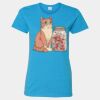 Heavy Cotton Women’s T-Shirt Thumbnail