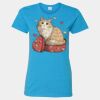 Heavy Cotton Women’s T-Shirt Thumbnail